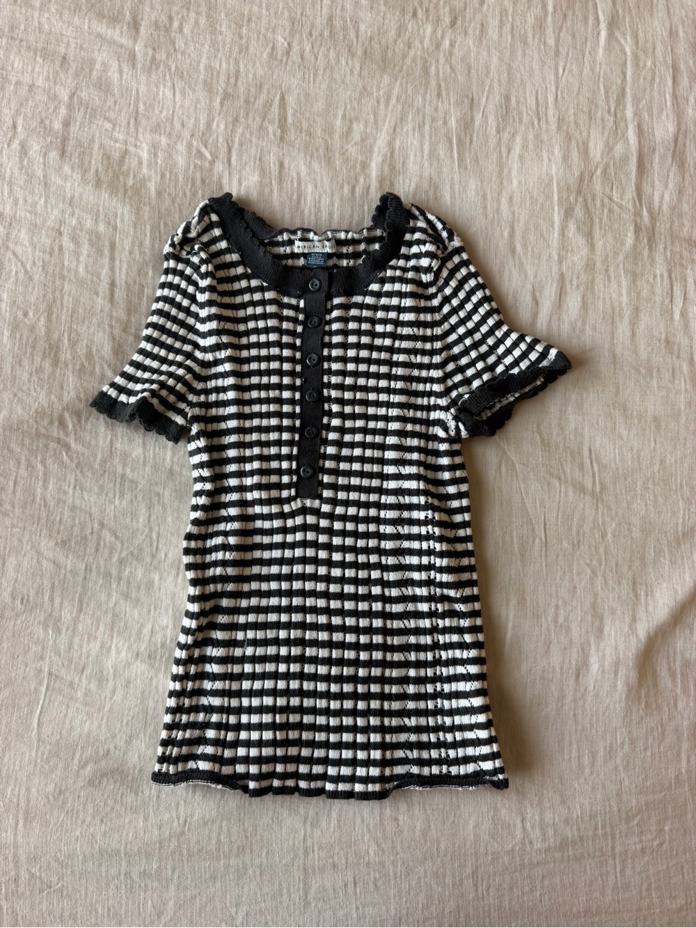 American Eagle Knit Top